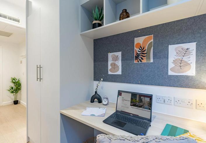 Apartment Compact Comfort Bronze In Paddington London