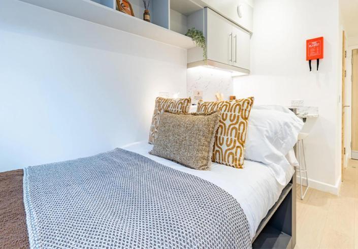 Compact Comfort Bronze In Paddington Apartment London